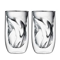 стаканы elements earth 2 шт. 350 мл. в Волгограде