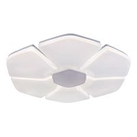 потолочный светодиодный светильник idlamp jasmin 305/80pf-ledwhite в Волгограде