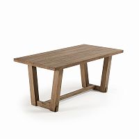 komet table180x90 тик рустик от la forma (ex julia grup) в Волгограде