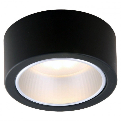 потолочный светильник arte lamp effetto a5553pl-1bk в Волгограде