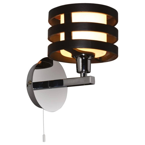бра arte lamp ring a1326ap-1bk в Волгограде