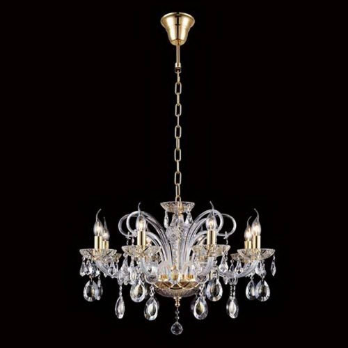 подвесная люстра crystal lux ice new sp8 в Волгограде
