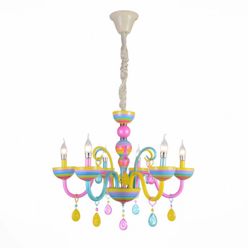 подвесная люстра st luce sl672.783.06 в Волгограде