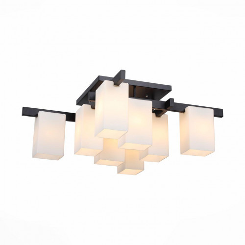 потолочная люстра st luce caset sl541.402.08 в Волгограде