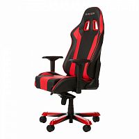 кресло геймерское dxracer king ks06 черно-красное в Волгограде