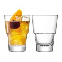 набор из 2 стаканов для коктейлей mixologist 320 мл в Волгограде