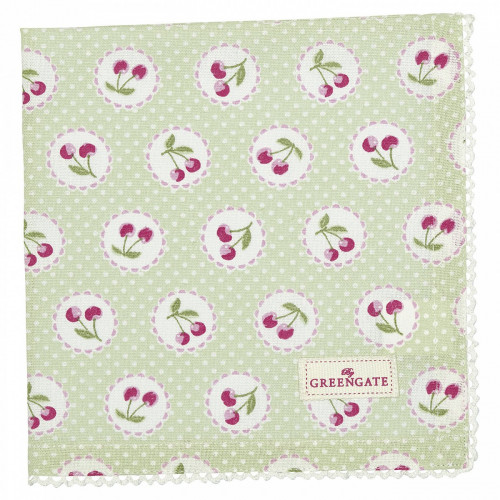 салфетка cherry berry p.green в Волгограде