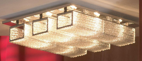 потолочная люстра lussole lariano lsa-5407-09 в Волгограде