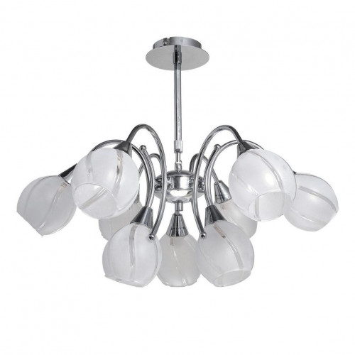 подвесная люстра spot light lucca 5112928 белая в Волгограде