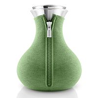 чайник заварочный tea maker в неопреновом текстурном чехле 1 л светло-зелёный в Волгограде