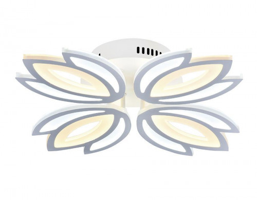 потолочная светодиодная люстра ambrella light original fa455 в Волгограде