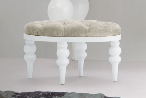 пуфик palermo бежевый в Волгограде