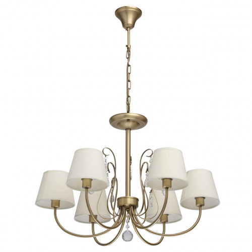 подвесная люстра mw-light моника 372013606 в Волгограде