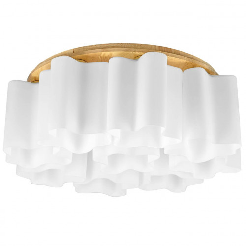 потолочная люстра lightstar nubi legno 802095 в Волгограде