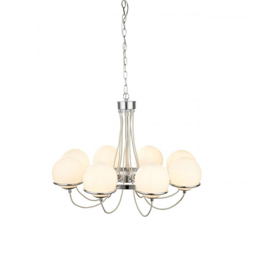 подвесная люстра arte lamp bergamo a2990lm-8cc в Волгограде