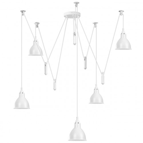 подвесная люстра lightstar acrobata 761056 в Волгограде
