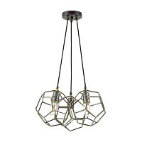 подвесная люстра lumion ervin 3739/3 в Волгограде