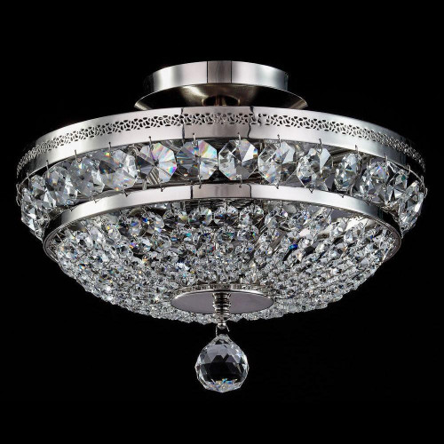 потолочная люстра maytoni ottilia dia700-cl-03-n в Волгограде
