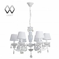 подвесная люстра mw-light селена 4 482011006 в Волгограде