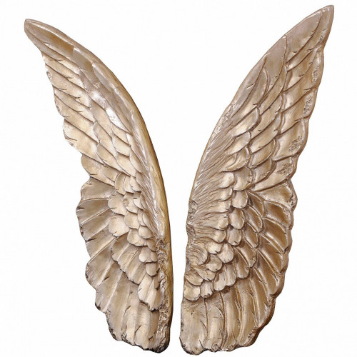 панно "крылышки (шампань)" в Волгограде