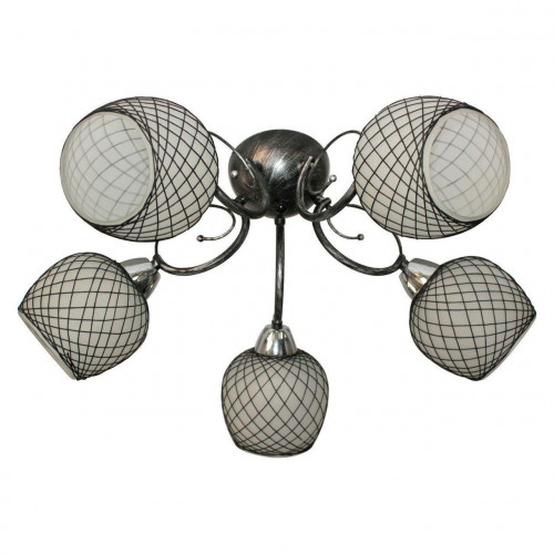 потолочная люстра toplight gloria tl7470x-05bp в Волгограде