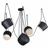 подвесная люстра lussole loft katty grlsp-9919 в Волгограде