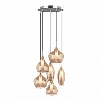 подвесная люстра lightstar pentola 803063 в Волгограде