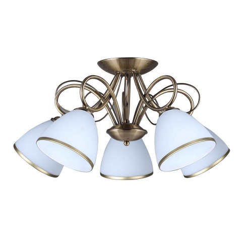 потолочная люстра omnilux alimini oml-25307-05 в Волгограде