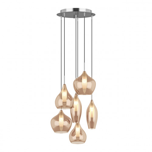 подвесная люстра lightstar pentola 803063 в Волгограде