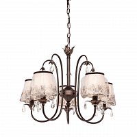 подвесная люстра silver light laura 718.59.5 в Волгограде