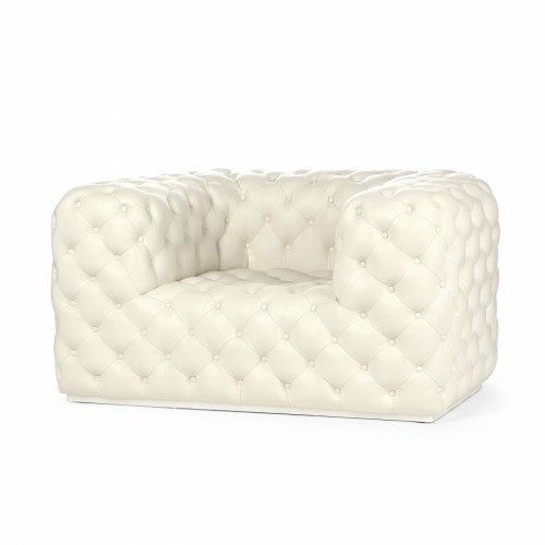 кресло small pane белое в Волгограде