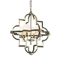 люстра mandeville m gold от delight collection золото, белая в Волгограде