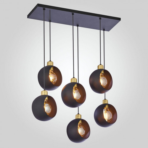 подвесная люстра tk lighting 2756 cyklop в Волгограде