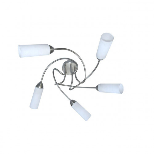 потолочная люстра spot light orlanda 9032528 белая в Волгограде