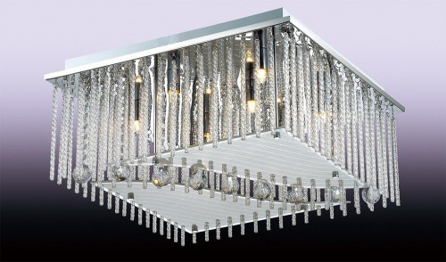 потолочный светильник odeon light domeka c в Волгограде