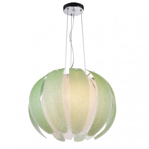 подвесной светильник idlamp silvana 248/1-green в Волгограде