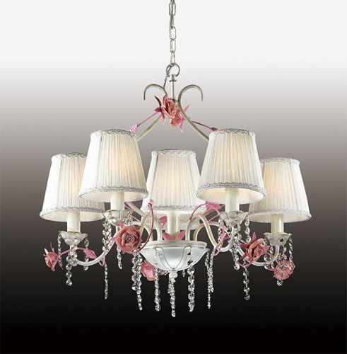 подвесная люстра odeon light padma 2685/6 в Волгограде