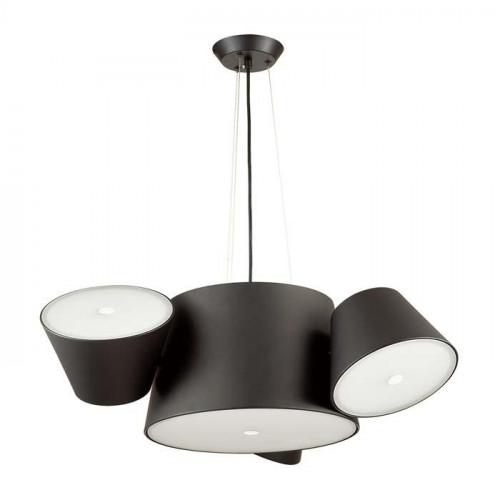 подвесная люстра odeon light charlie 3990/4 в Волгограде