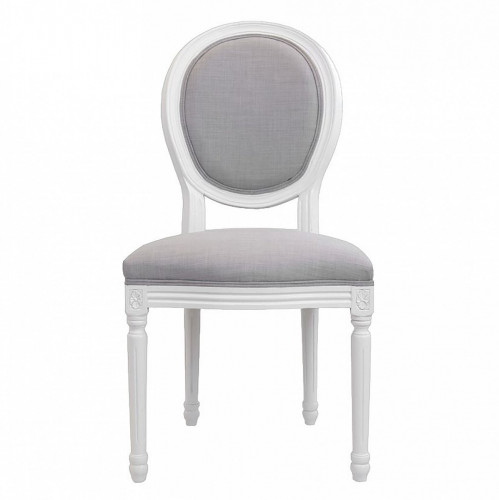 стул miro white+grey серый в Волгограде