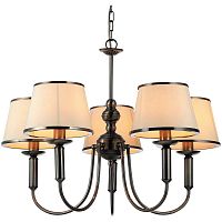 подвесная люстра arte lamp alice a3579lm-5ab в Волгограде