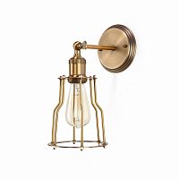 настенный светильник ancient lantern латунь в Волгограде