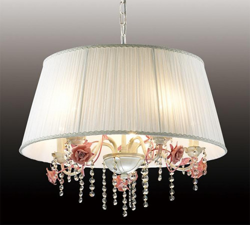 подвесная люстра odeon light padma 2685/5 в Волгограде