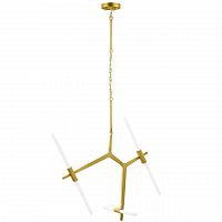 подвесная люстра lightstar struttura 742063 в Волгограде