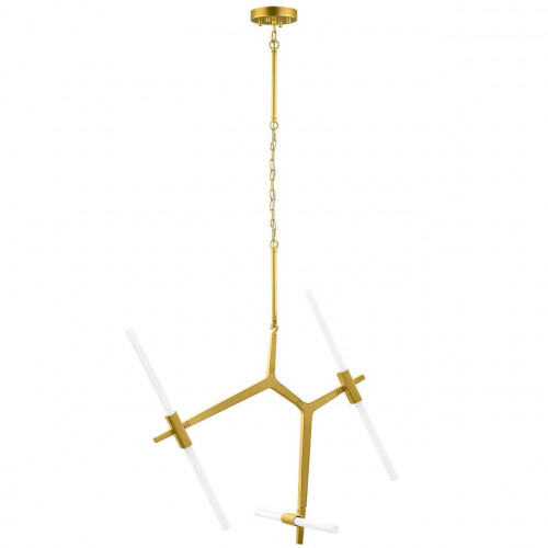 подвесная люстра lightstar struttura 742063 в Волгограде