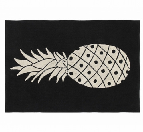 ковер pineapple черно-белый в Волгограде