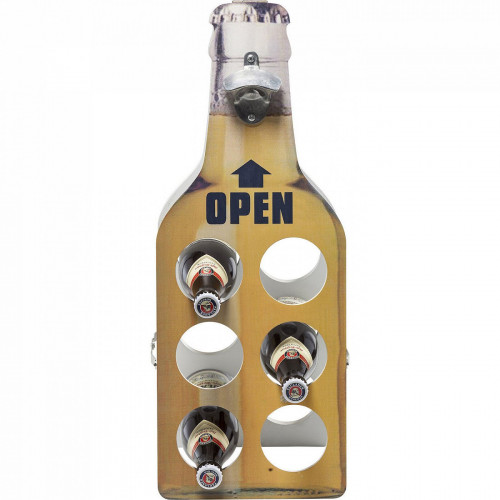 стеллаж для бутылок open желтый в Волгограде