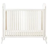 кроватка детская с бортиками белая marseille в Волгограде