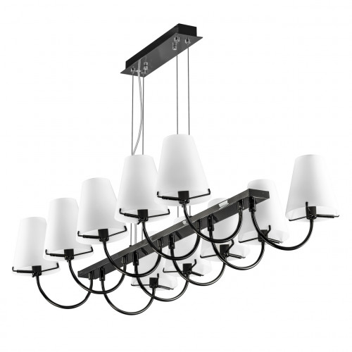подвесная люстра lightstar diafano 758107 в Волгограде
