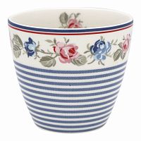 стакан hailey stripe white в Волгограде