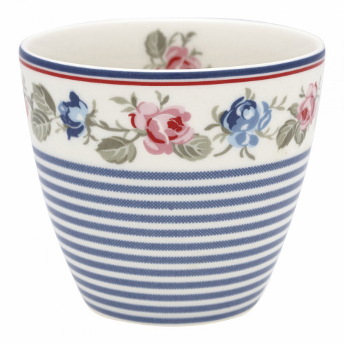 стакан hailey stripe white в Волгограде